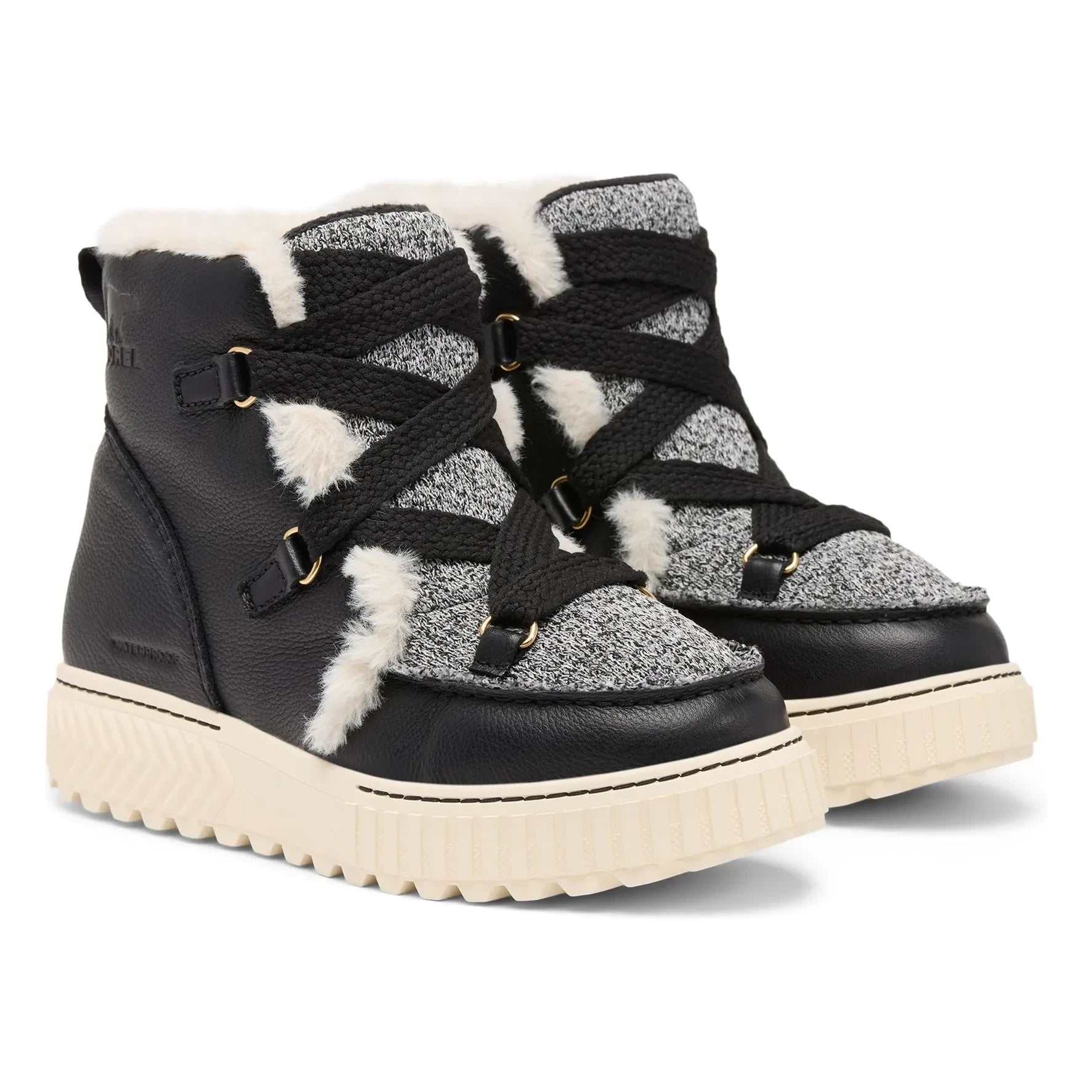 Botas impermeables Sorel - Ona Ave Alpine | Negro