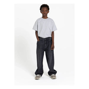 Finger in the nose - Jean Large Rodeo | Negro