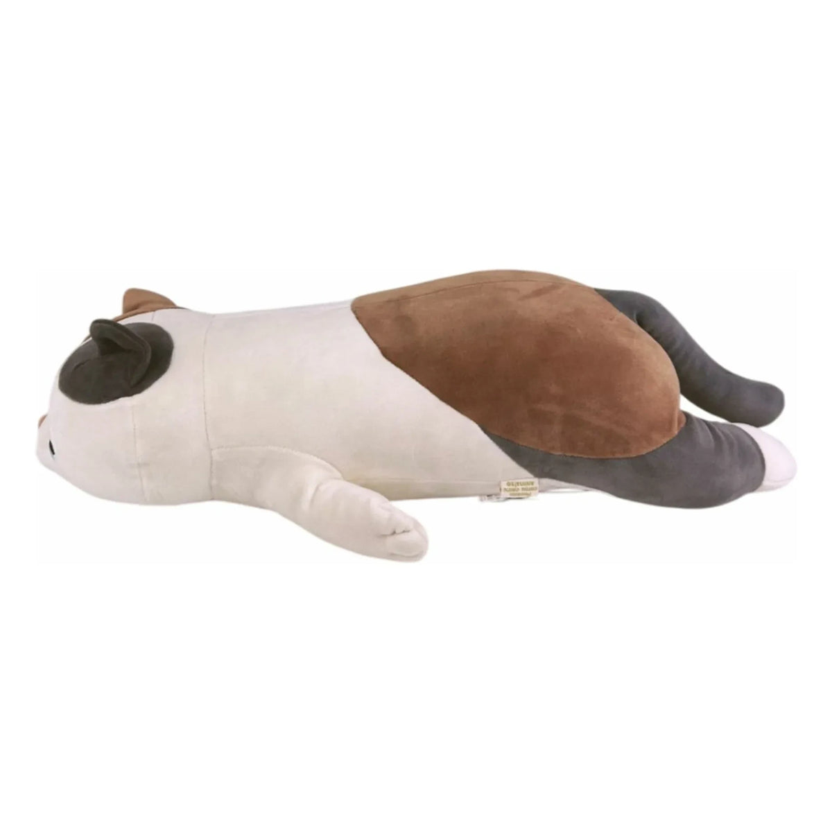 Nemu Nemu - Peluche de gato Yuzu | Blanco