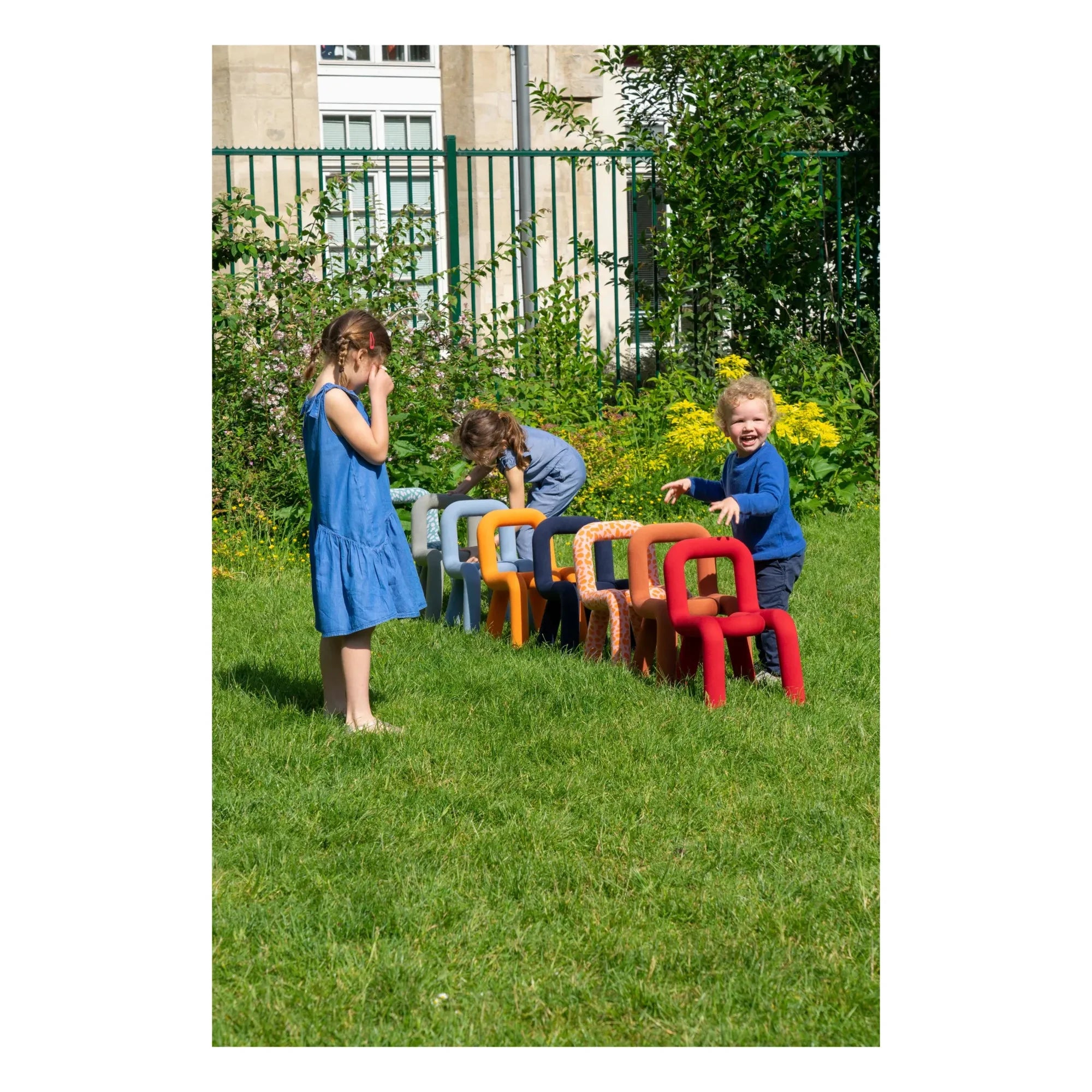 Moustache - Mini Bold Silla | Salvia