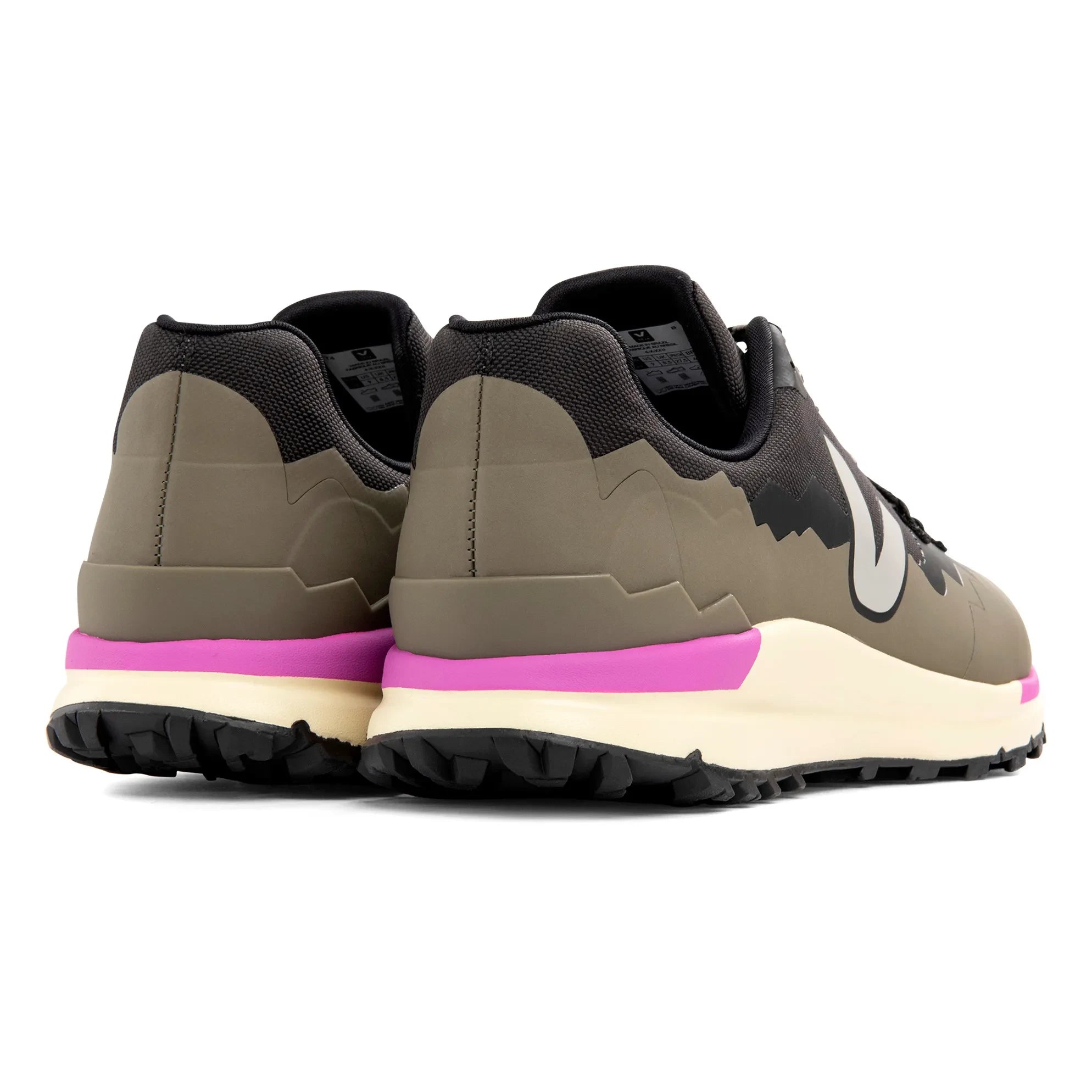Veja - Zapatillas Fitz Roy Trek-Shell | Negro