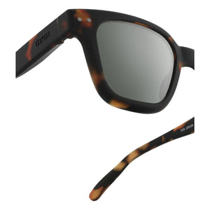 IZIPIZI - Gafas de sol #Road Junior Tortoise | Marrón