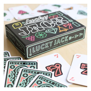 Laboludic - Juego atmosférico Lucky Jack
