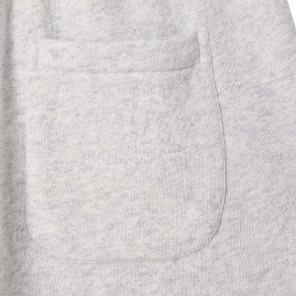 American Vintage - Atubay Pamuk Jogger Pantalón | Azul hielo