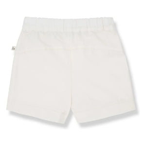 1+ en la familia - Bermuda Cargo Begur | Blanco