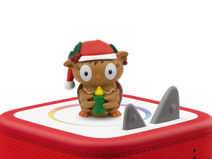 Tonies - El pequeño búho celebra la Navidad en alemán - Pequeño búho