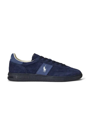 Zapatillas de deporte de ante Polo Ralph Lauren Bedford Pp