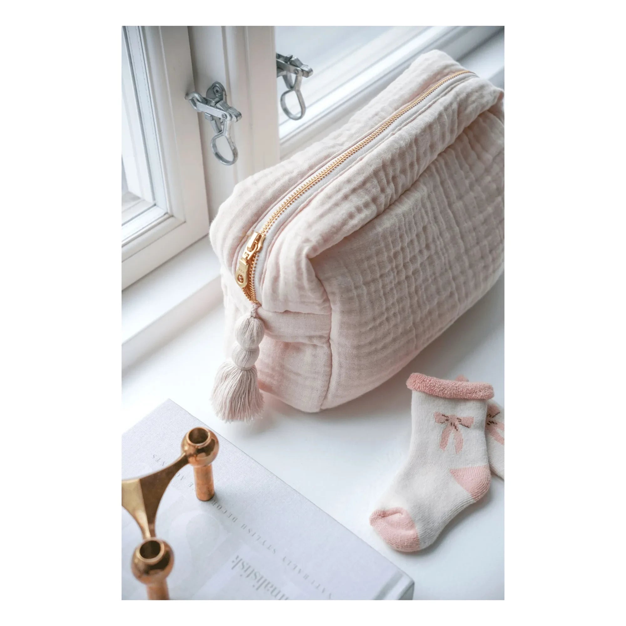 Cam Cam - Neceser | Blush