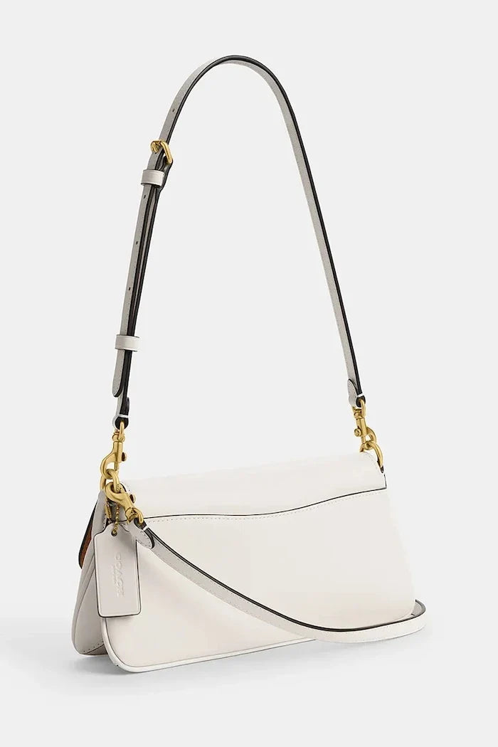 Bolso de cuero Coach Jet
