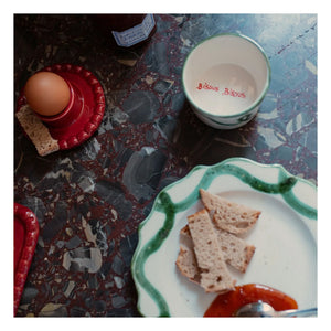 Denise - Taza Olaf | Verde