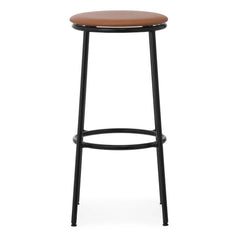 Normann Copenhagen - Taburete de bar Circa | Marrón