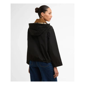 Barbour - Chaqueta impermeable Weaver | Negro