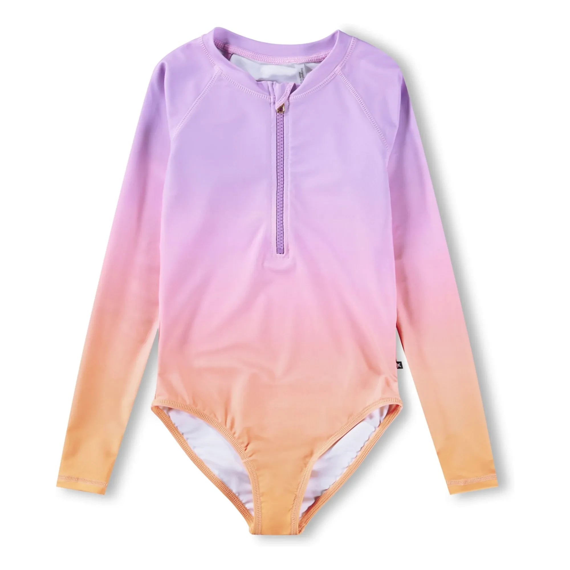 Molo - Traje de baño Necky Gradient | Morado