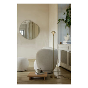 Ferm Living - Espejo Pond | Blanco