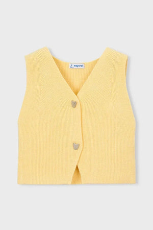 Chaleco infantil Mayoral