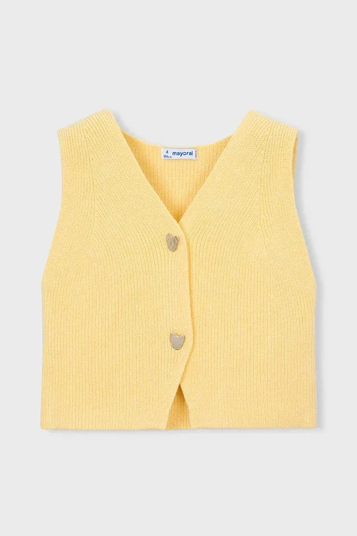 Chaleco infantil Mayoral