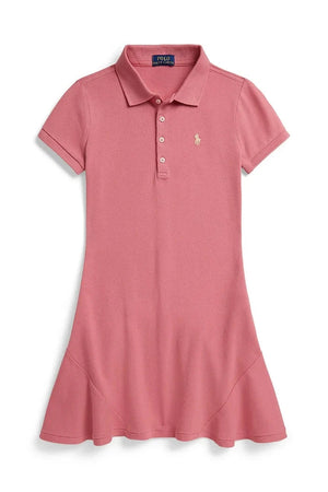 Vestido infantil Polo Ralph Lauren
