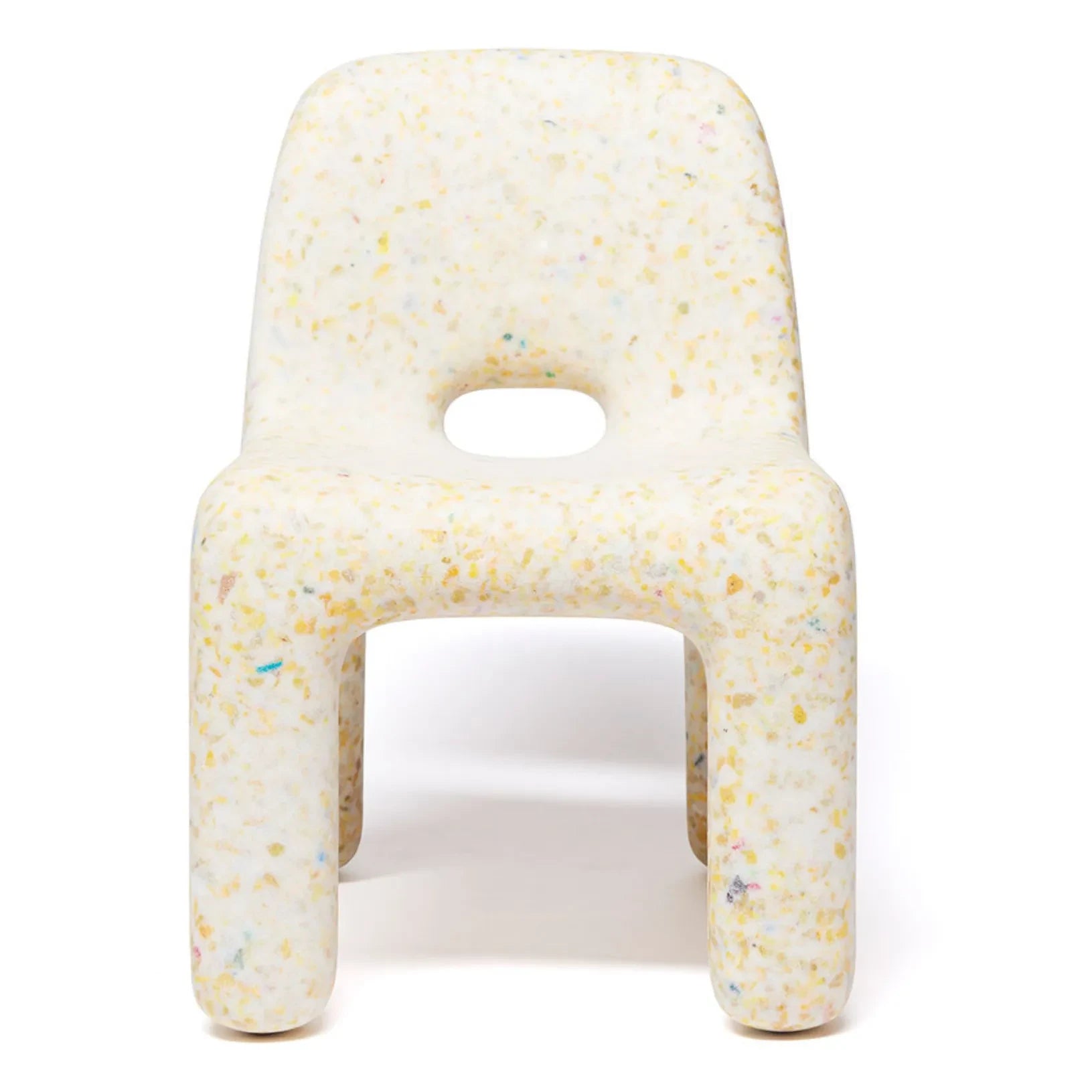 ecoBirdy - Silla Charlie | Vainilla
