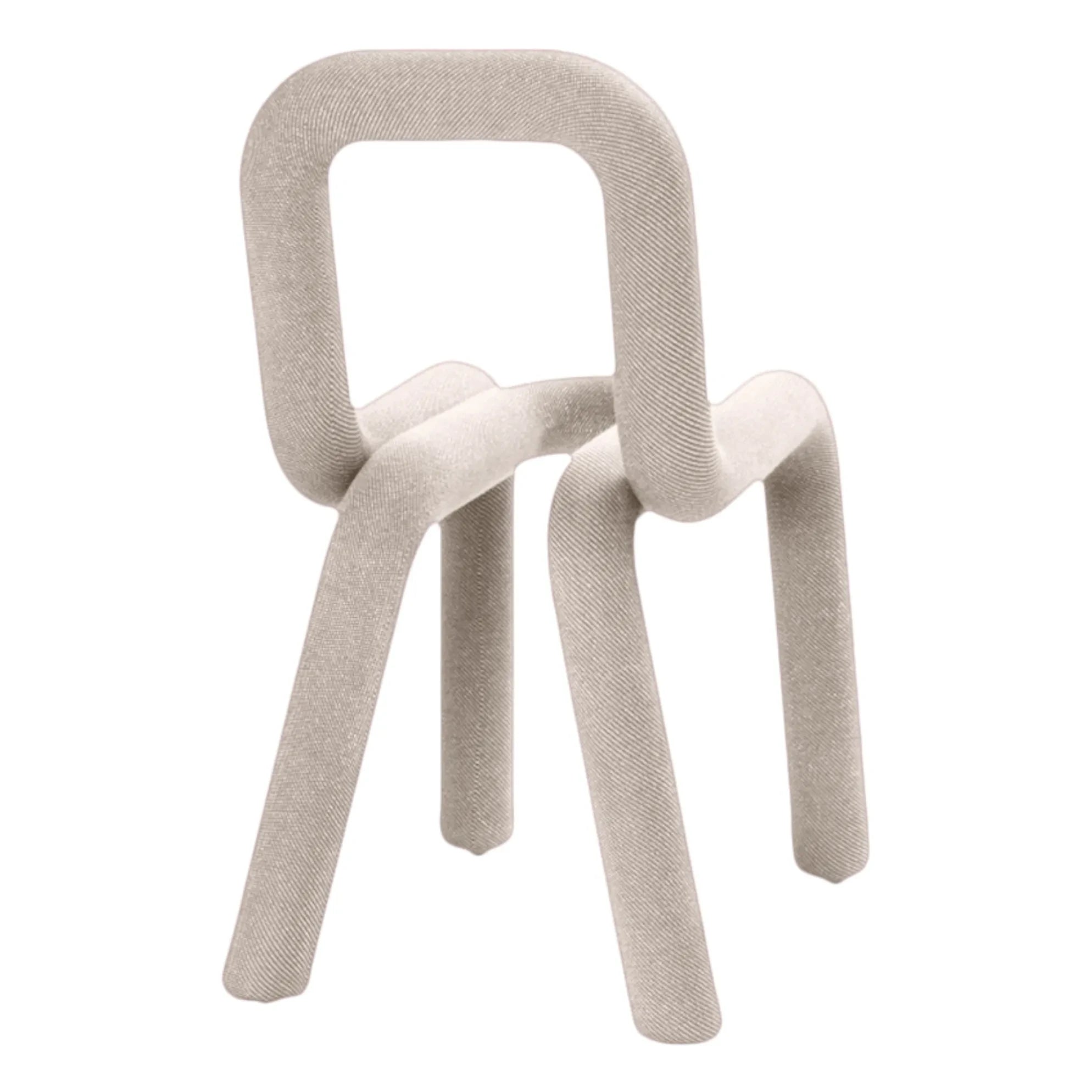 Moustache - Bold Chair - Big Game | Color Avena