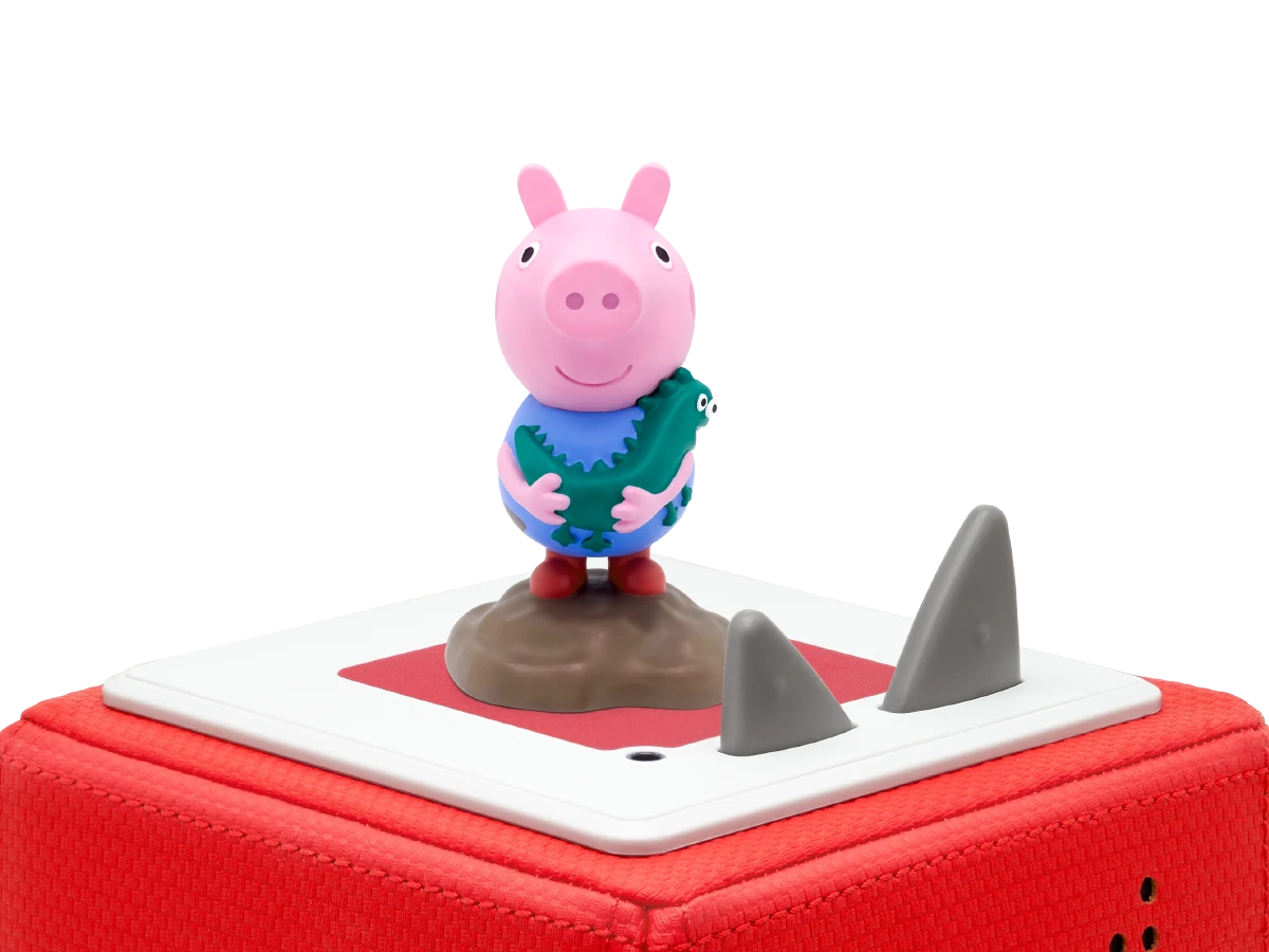 Tonies - Inglés George Pig - Peppa Pig