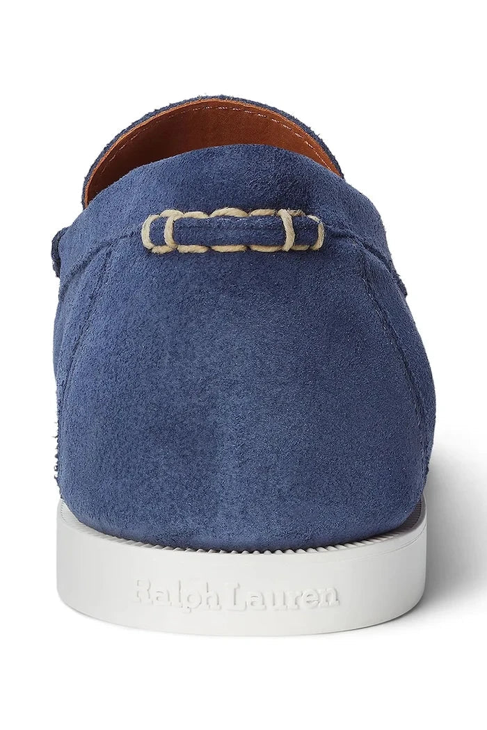 Polo Ralph Lauren Merton Vnetn Mocasín de gamuza