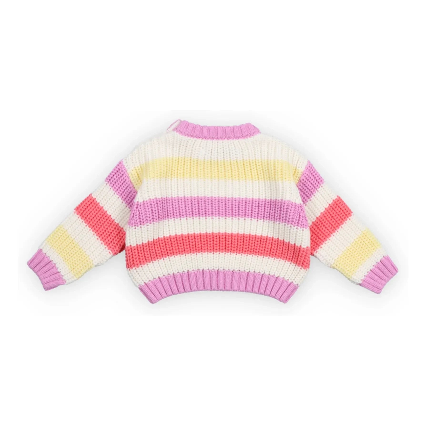 the new society - Jersey de rayas Celosia | Lavanda