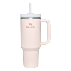Stanley 1913 - Vaso termo Quencher H2.O FlowState | Rosa pálido