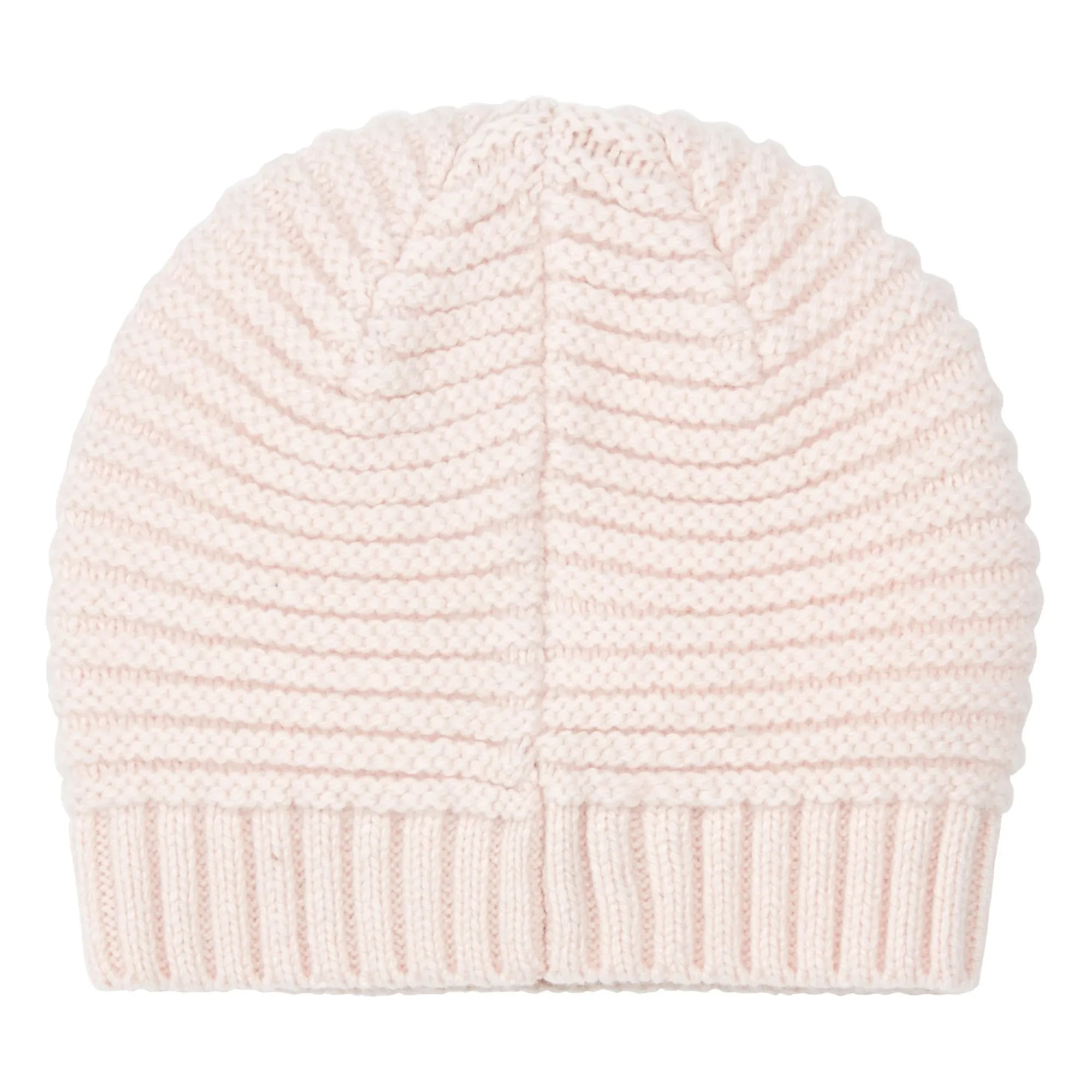 Bonton - Merinos Yün Bere | Pudra Pembe