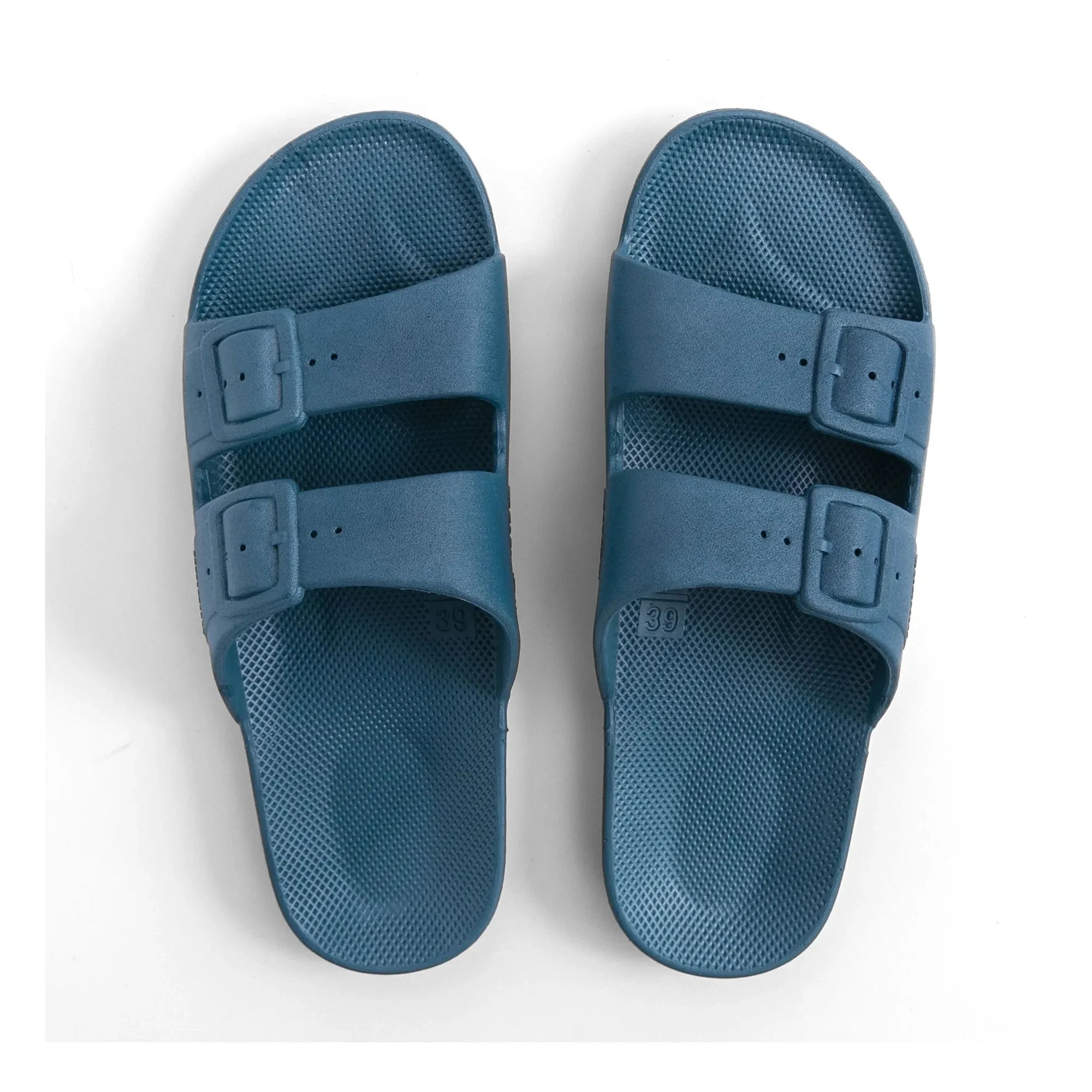 Freedom Moses - Sandalias básicas | Azul pavo real