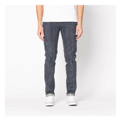Naked & Famous - Super Guy Max Brush Selvedge Jean | Índigo