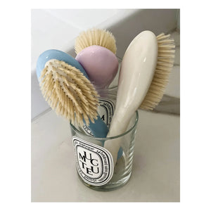 La Bonne Brosse - Ma Première Brosse 0-6 Yaş Saç Fırçası N°06 | Krem