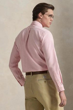 Camisa de algodón de Polo Ralph Lauren