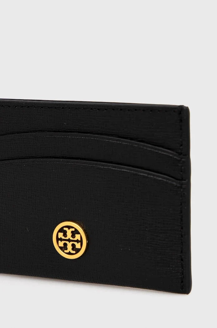 Cartera de piel Tory Burch