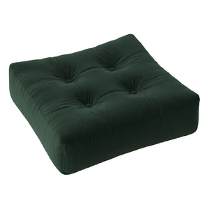 Karup Design - Más Pufs | Verde oscuro