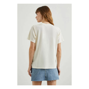 Rails - Camiseta de novio | Blanco