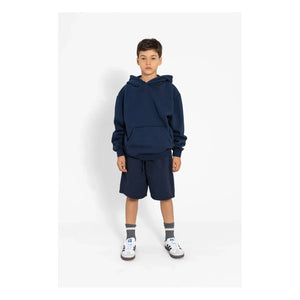 Smallable Kid - Kingswood Organik Pamuklu Sweatshirt | Lacivert