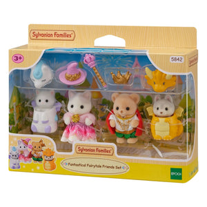 Sylvanian Families - Amigos de cuento de hadas
