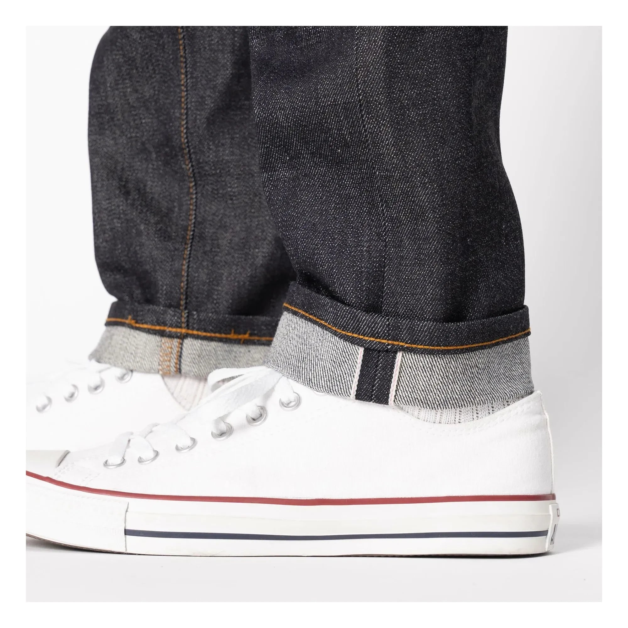Naked & Famous - Vaqueros Super Guy Gateway Selvedge | Indigo