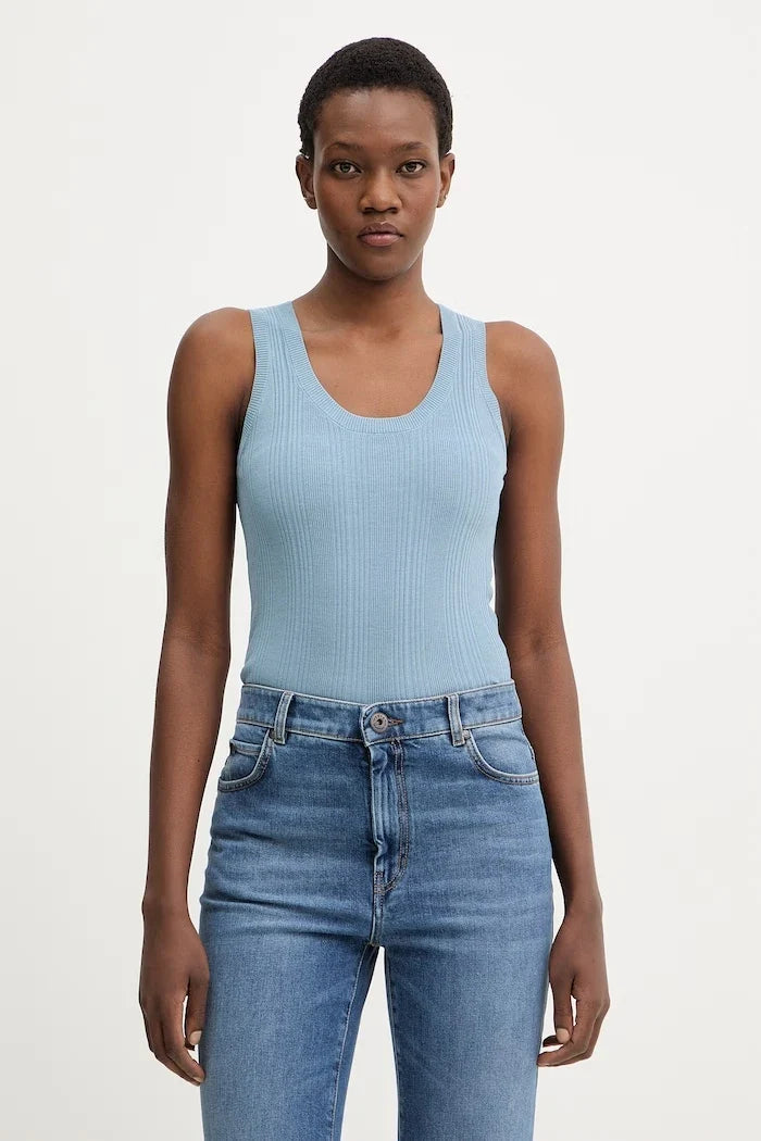 Top de viscosa COSE para mujer de Weekend Max Mara