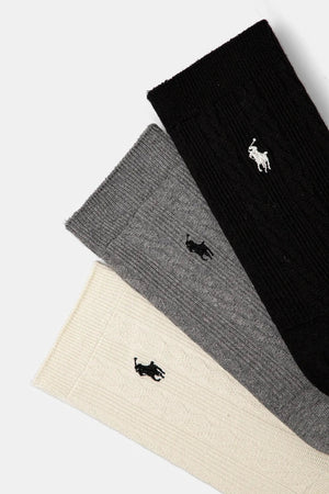 Calcetines Polo Ralph Lauren (3 pares)