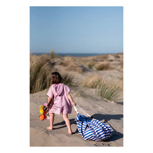 Play and Go - Bolsa/alfombra de juegos de exterior Noomad - Playa | Arena