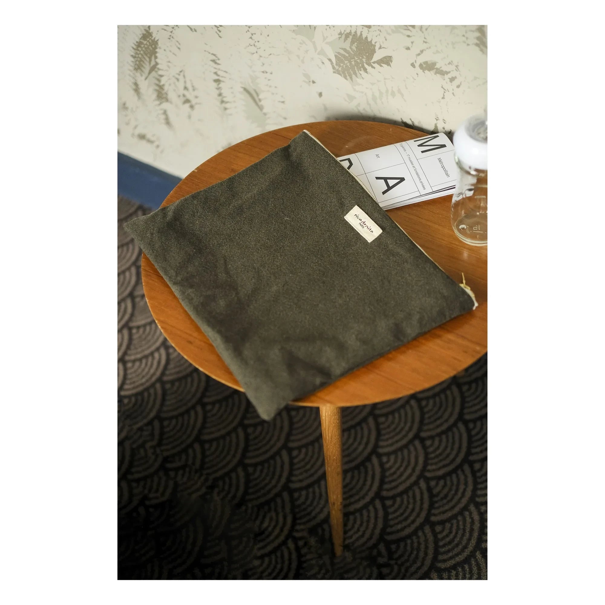 rivedroite - Bolso de cambio Darcy | Caqui