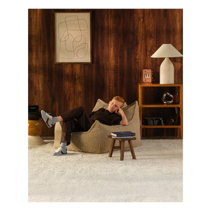 Wigiwama - Sillón Teen Teddy Club | Beige