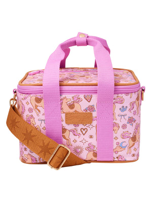 Smiggle - Wildflower Daydream Beslenme Çantası
