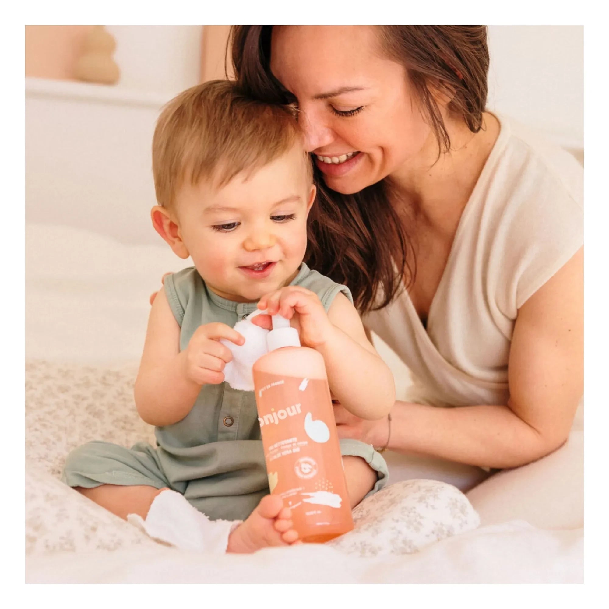 Monjour - Set Baby Love