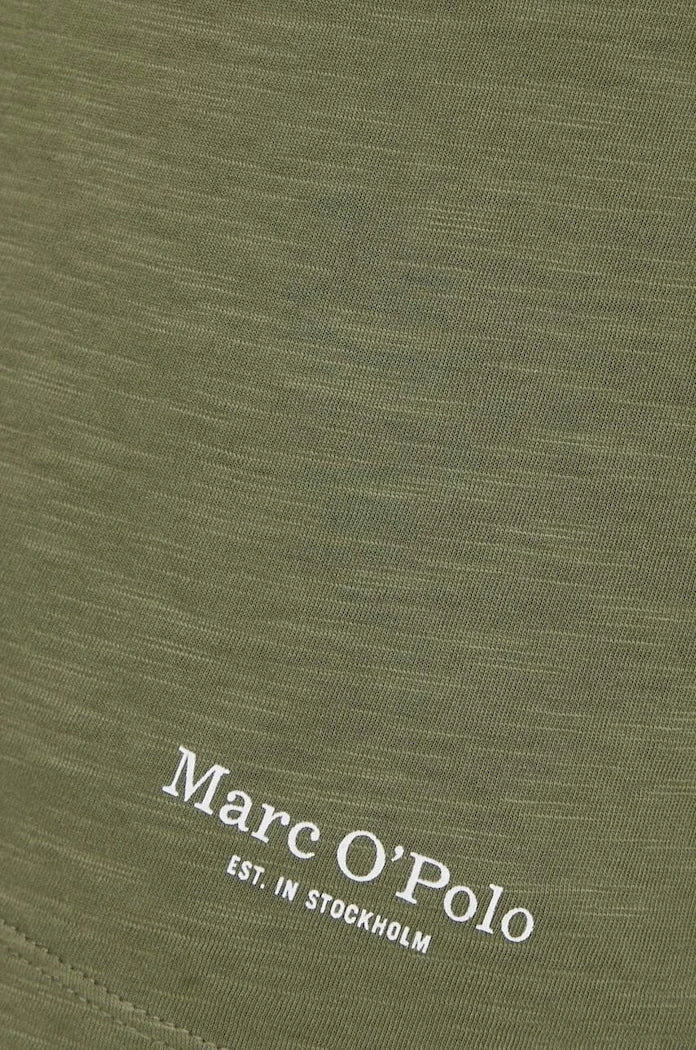 Camiseta de algodón Marc O'Polo