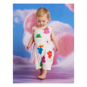 Halcyon Nights - Peto floral | Marfil