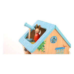 Moulin Roty - Casa del árbol - Gran familia