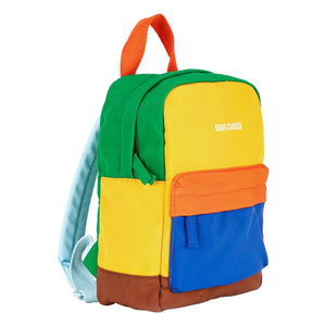 Bobo Choses - Mochila de bloques de color | Amarillo