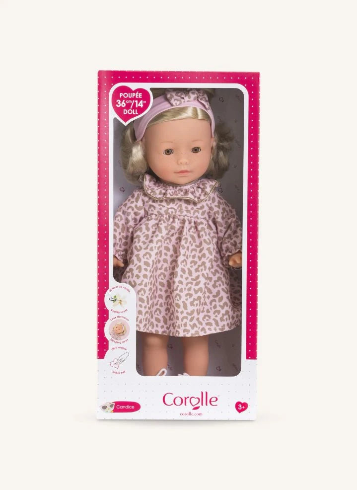 Corolle - My Corolle - Candice | Leopardo